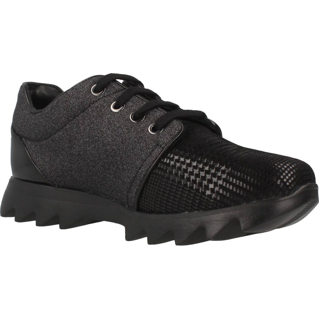 STONEFLY SPEEDY LADY en color NEGRO (5)