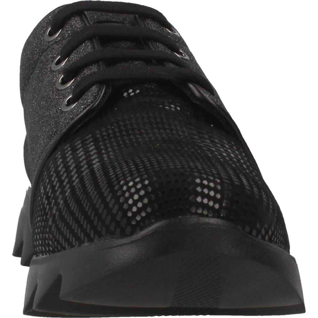 STONEFLY SPEEDY LADY en color NEGRO (6)