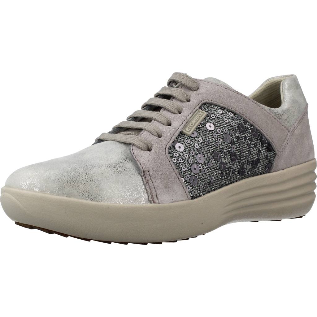 STONEFLY ROMY GLITT S/PA en color PLATA (1)