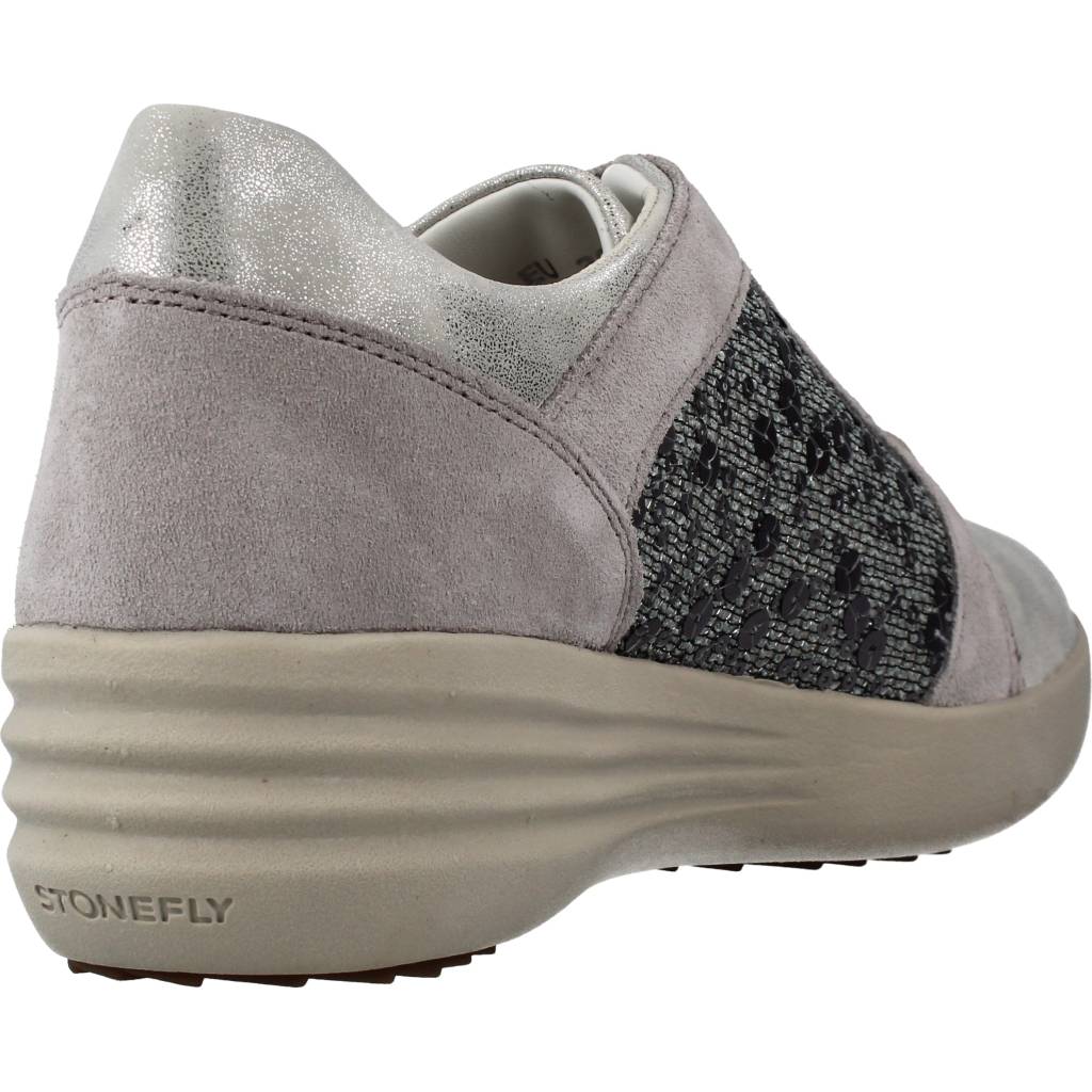 STONEFLY ROMY GLITT S/PA en color PLATA (3)