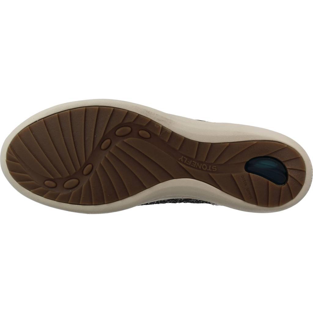 STONEFLY ROMY GLITT S/PA en color PLATA (6)
