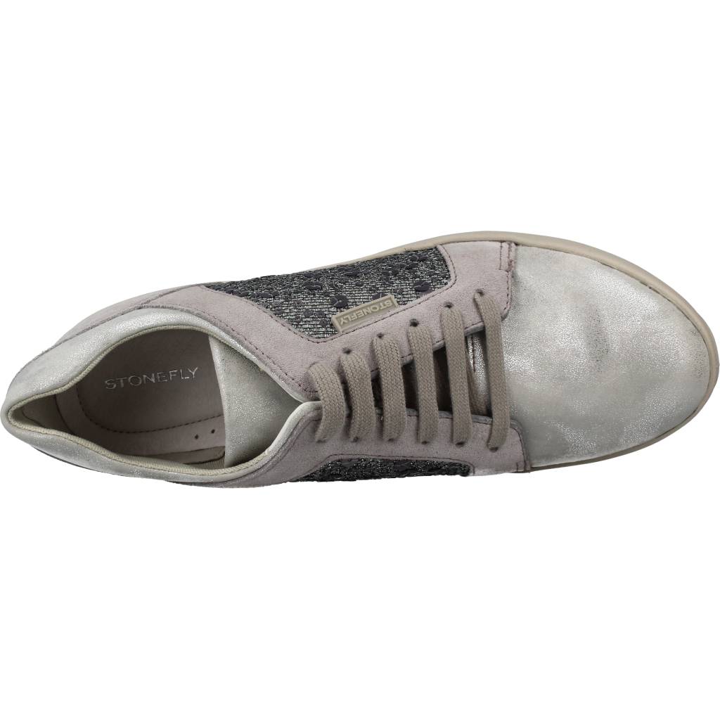 STONEFLY ROMY GLITT S/PA en color PLATA (7)