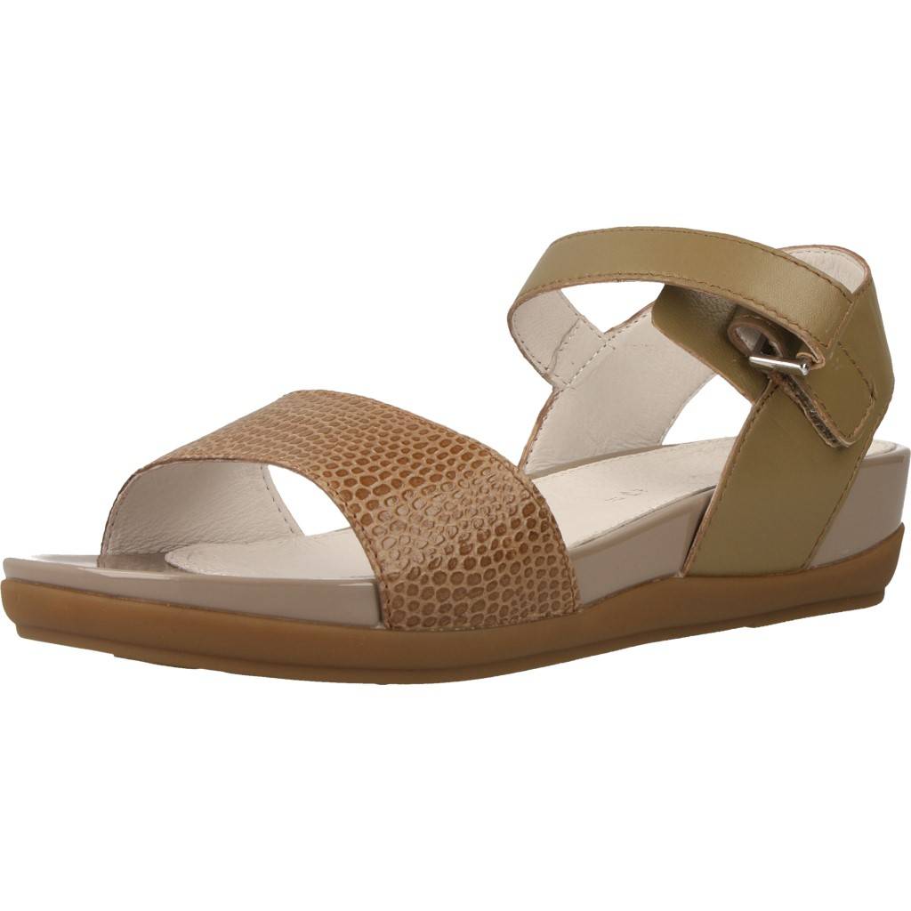 STONEFLY EVE GOAT S en color MARRON (1)