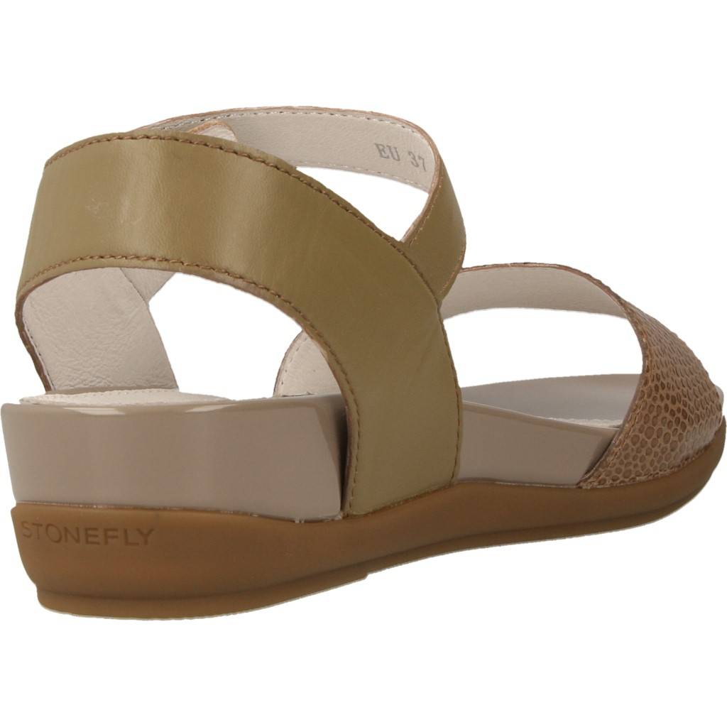 STONEFLY EVE GOAT S en color MARRON (3)