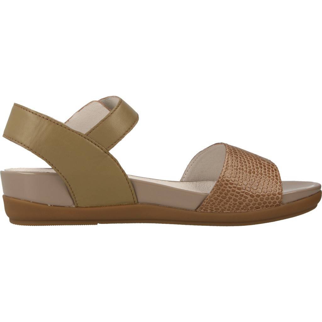 STONEFLY EVE GOAT S en color MARRON (4)