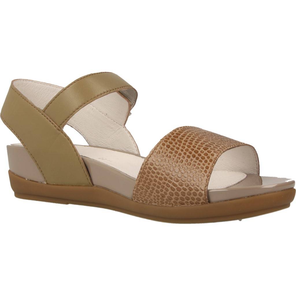 STONEFLY EVE GOAT S en color MARRON (5)