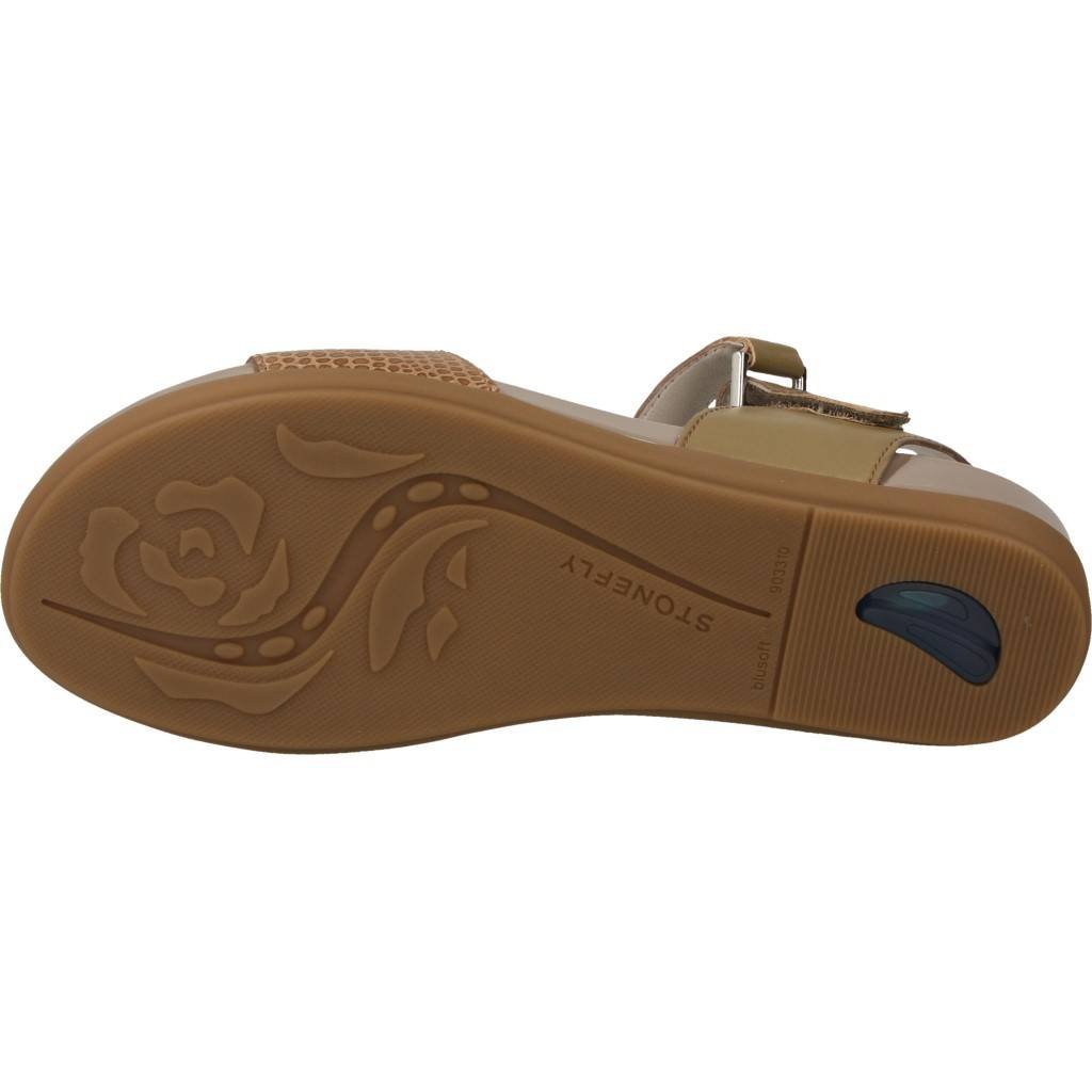 STONEFLY EVE GOAT S en color MARRON (7)
