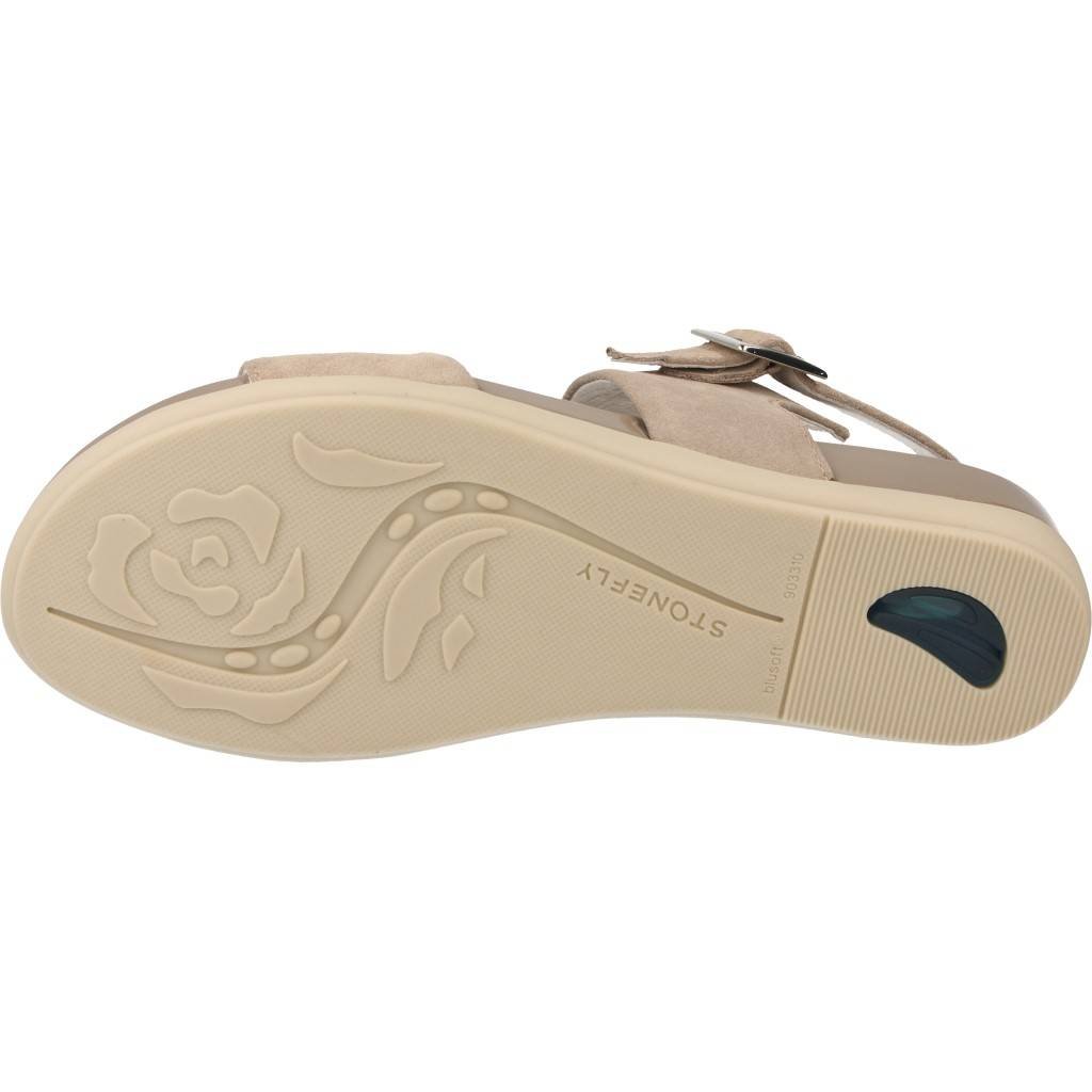 STONEFLY EVE en color MARRON (7)