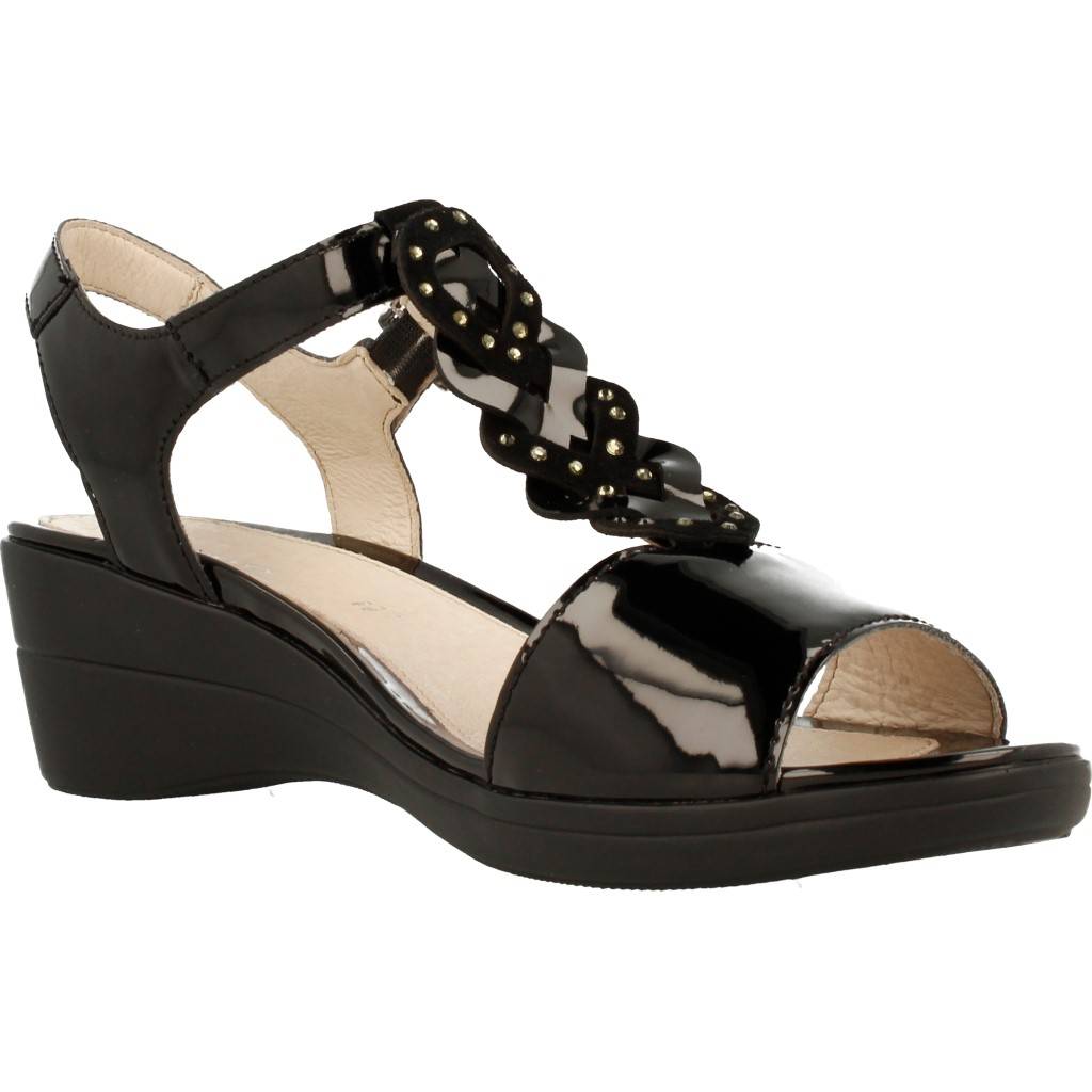 STONEFLY VANITY III en color NEGRO (5)