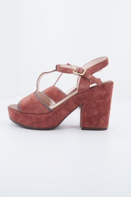 STONEFLY CAROL VELOUR GLITT en color MARRON (2)