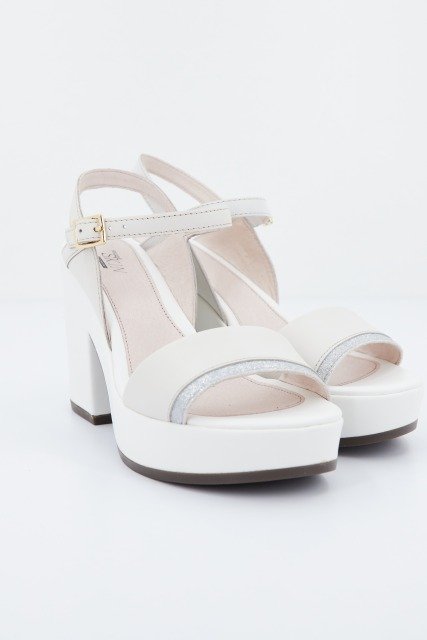 STONEFLY CAROL CALF GLITTER en color BLANCO (1)
