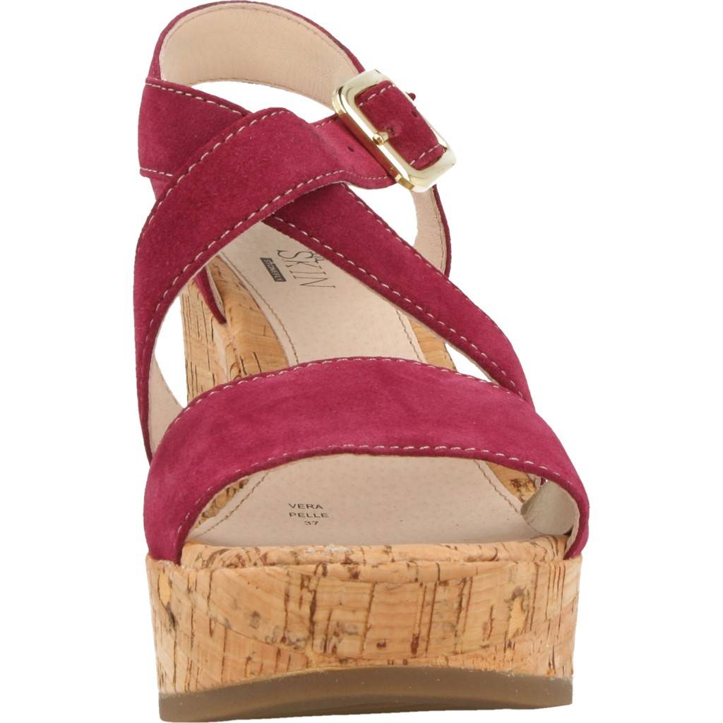 STONEFLY CAROL VELOUR en color BURDEOS (6)