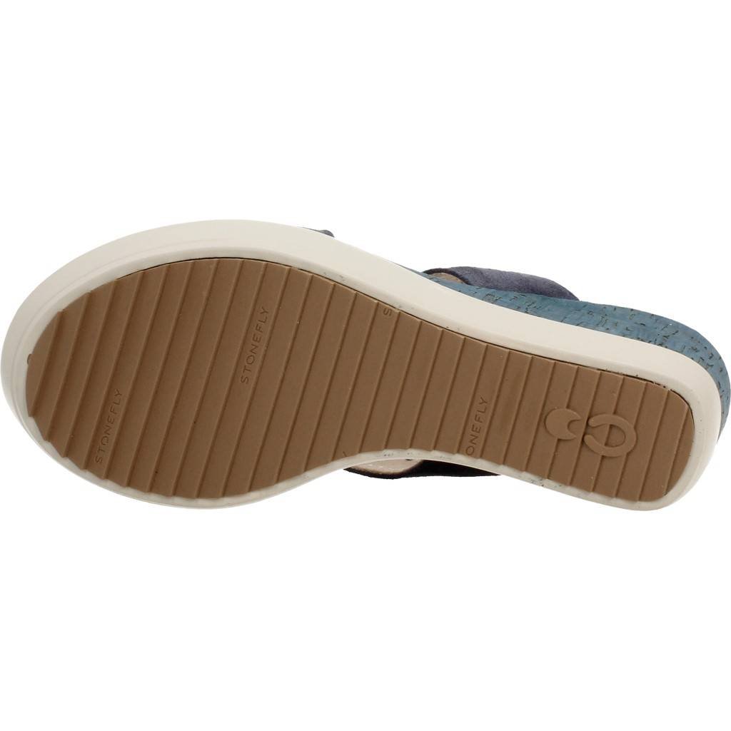 STONEFLY SAINT TROPEZ en color AZUL (7)