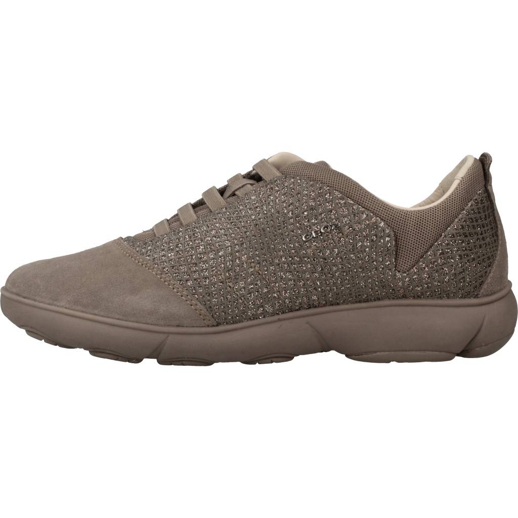 GEOX D NEBULA en color MARRON (2)