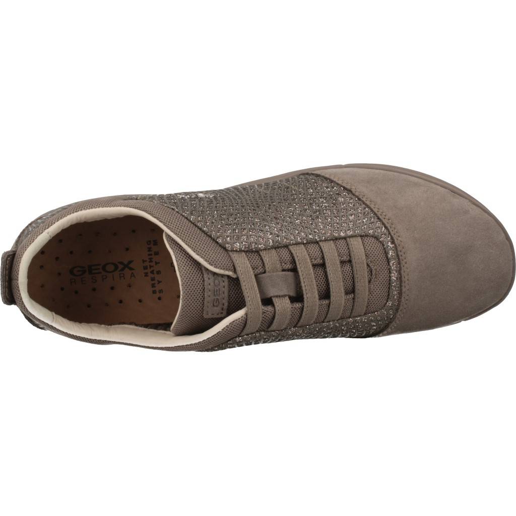 GEOX D NEBULA en color MARRON (8)