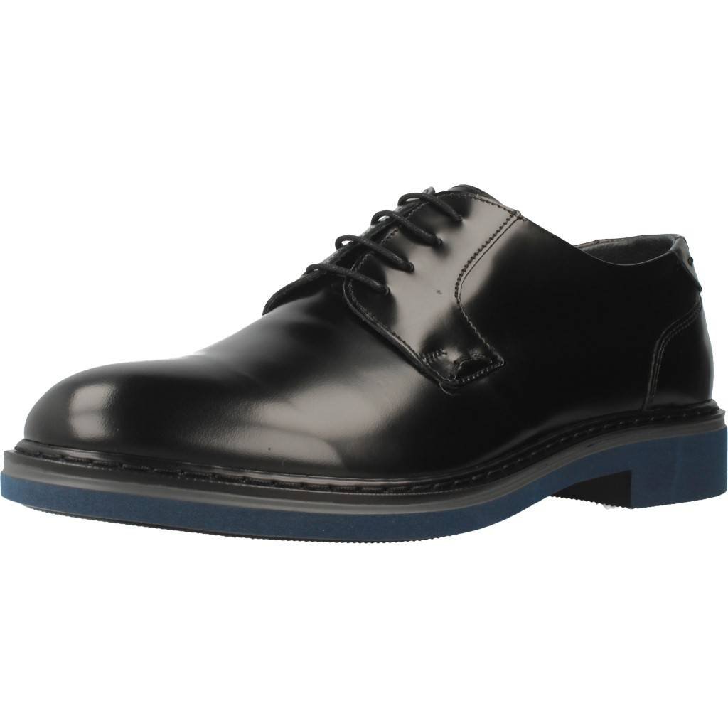 STONEFLY ALBY BIS BRUSH en color NEGRO (1)