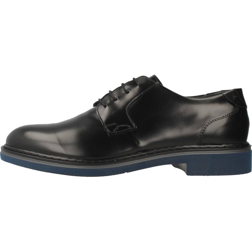 STONEFLY ALBY BIS BRUSH en color NEGRO (2)