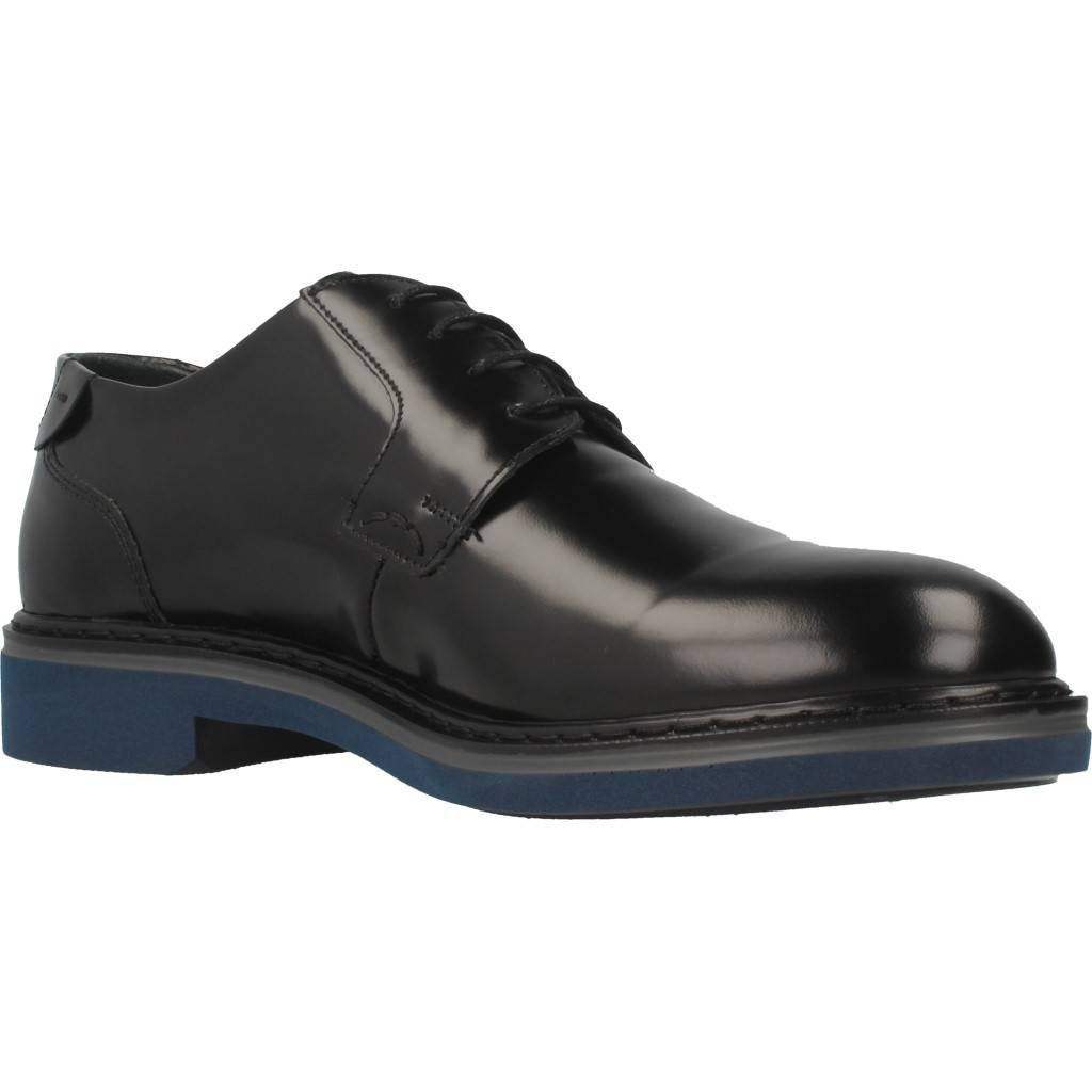 STONEFLY ALBY BIS BRUSH en color NEGRO (5)