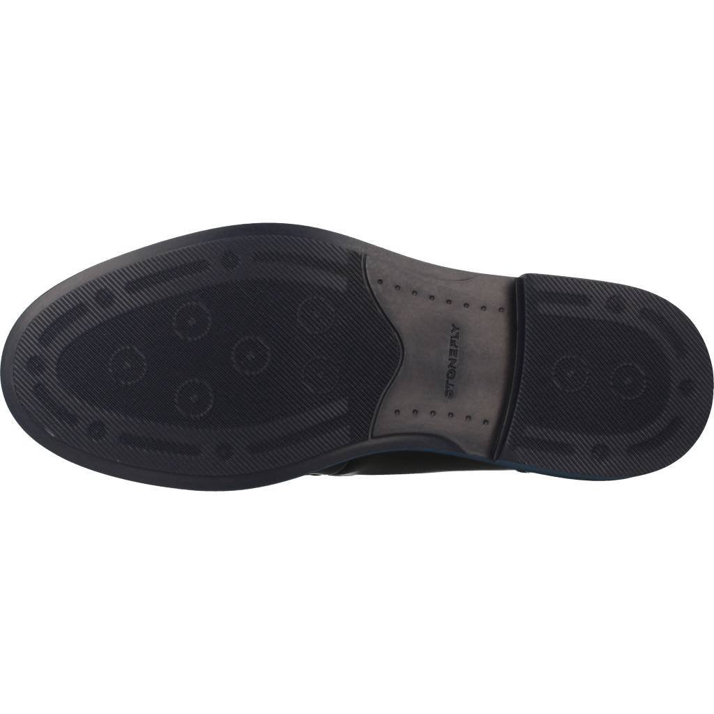 STONEFLY ALBY BIS BRUSH en color NEGRO (7)