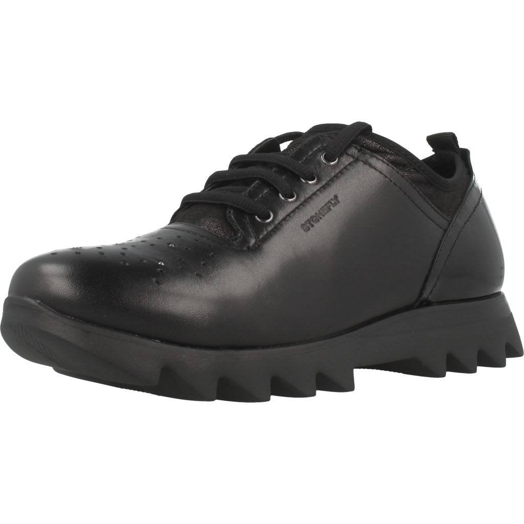 STONEFLY SPEEDY LADY en color NEGRO (1)