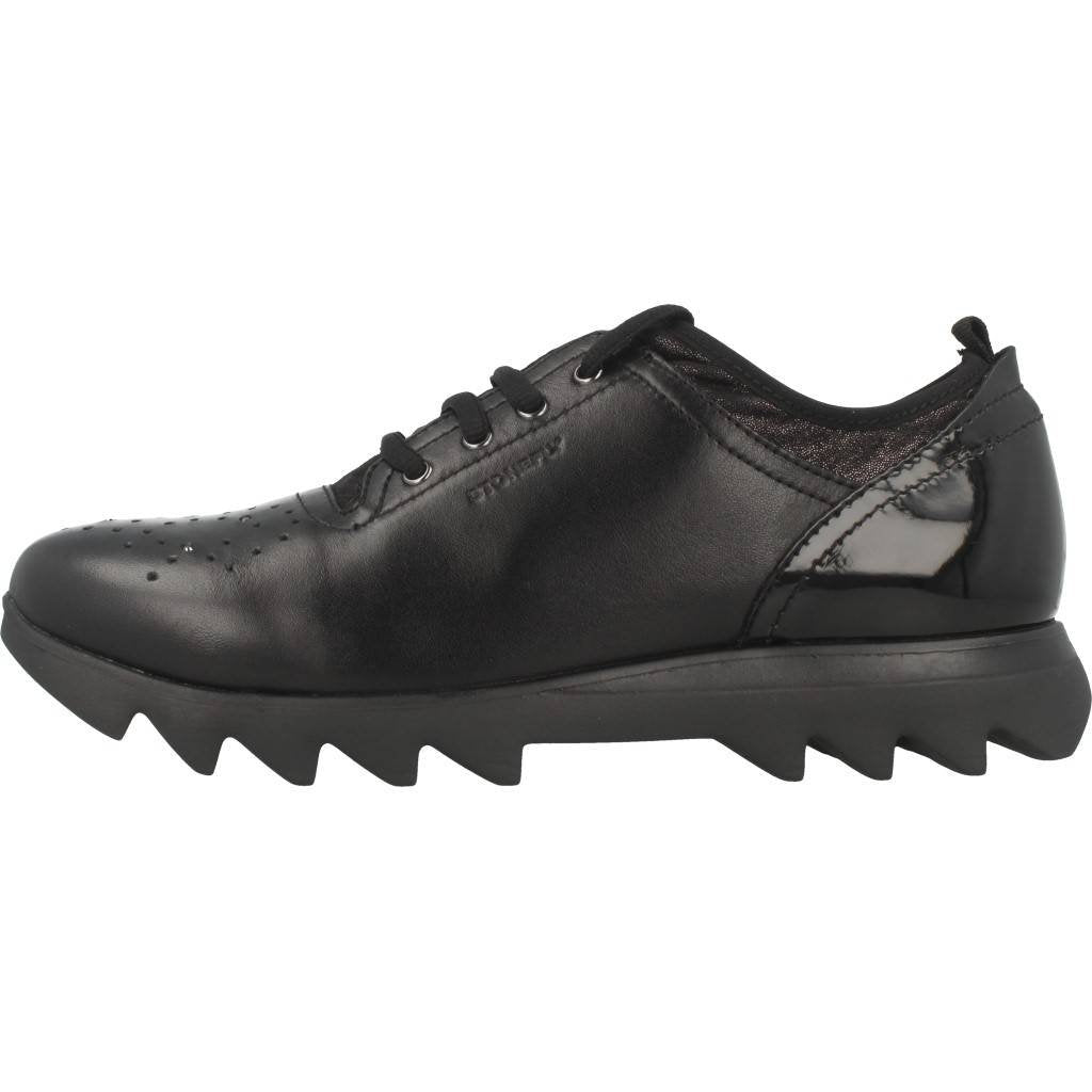 STONEFLY SPEEDY LADY en color NEGRO (2)