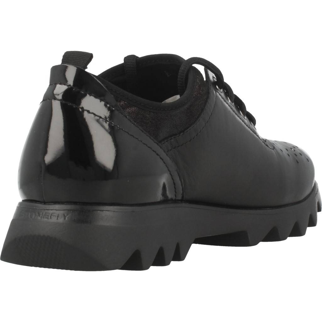 STONEFLY SPEEDY LADY en color NEGRO (3)