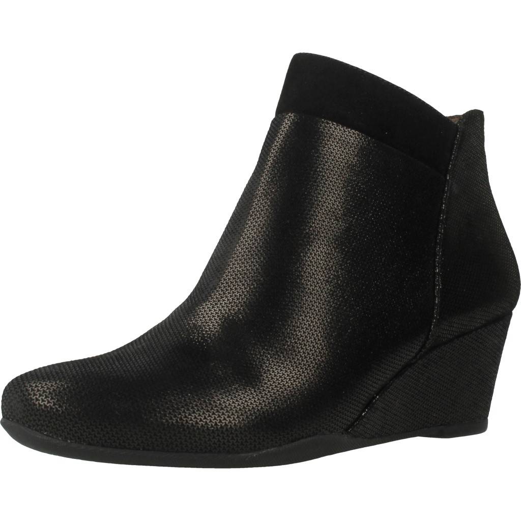 STONEFLY EMILY VELOUR en color NEGRO (1)