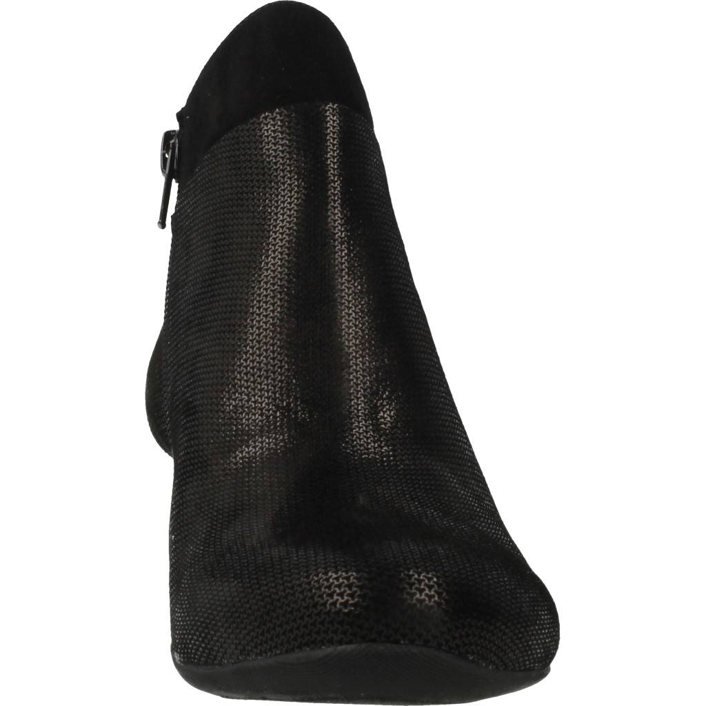 STONEFLY EMILY VELOUR en color NEGRO (6)