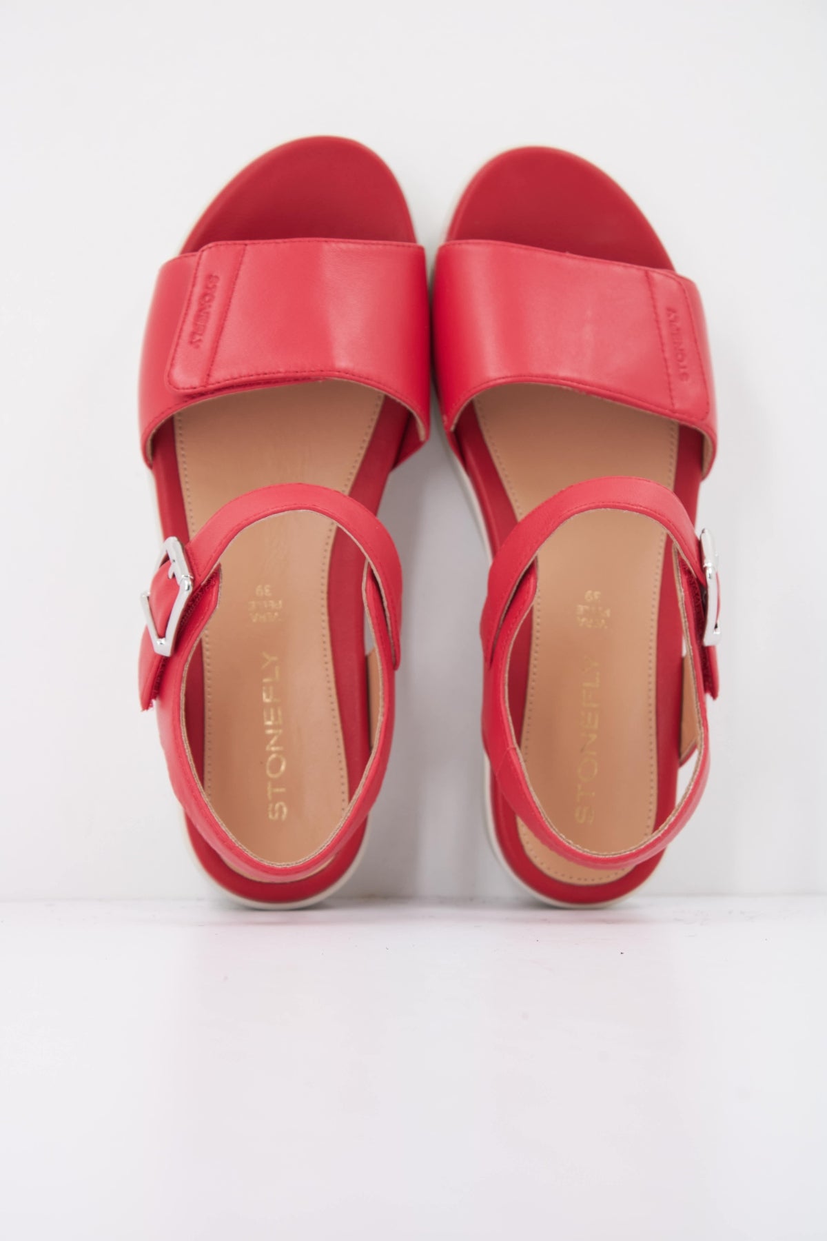 STONEFLY AQUA III NAP en color ROJO (3)
