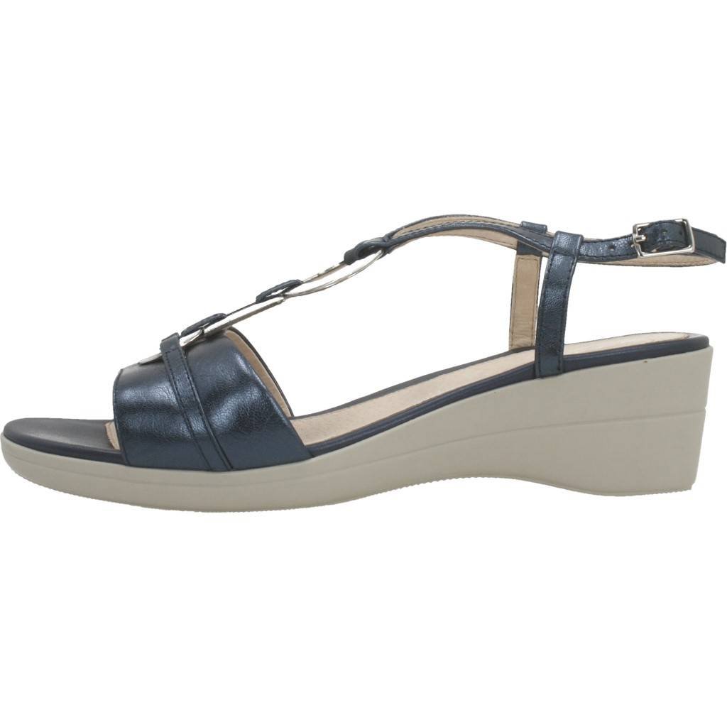 STONEFLY VANITY III GOAT L en color AZUL (2)