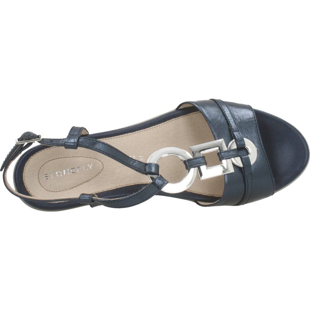STONEFLY VANITY III GOAT L en color AZUL (7)
