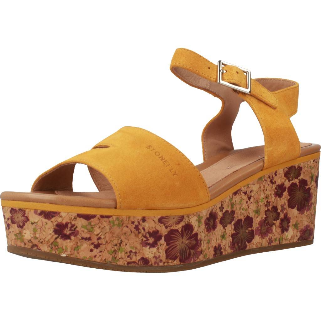 STONEFLY DIVA en color AMARILLO (1)