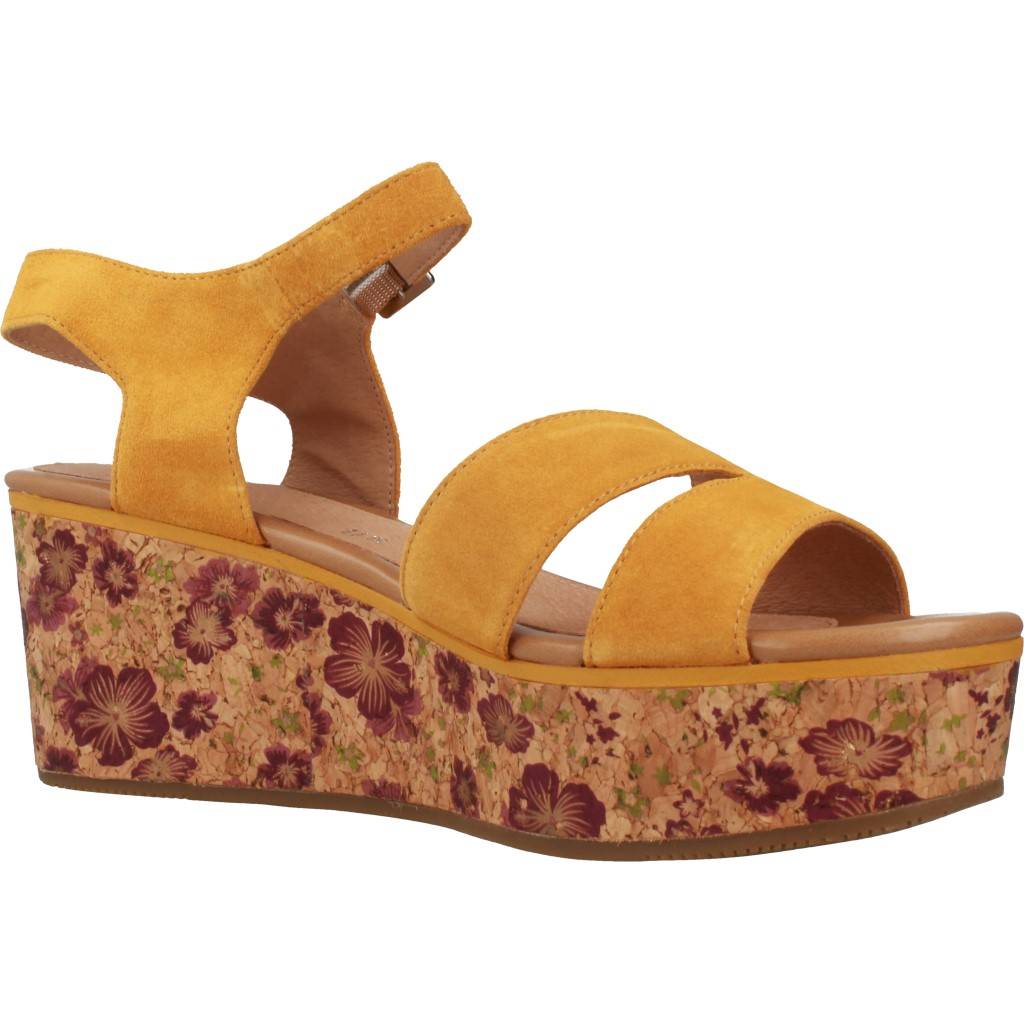 STONEFLY DIVA en color AMARILLO (5)