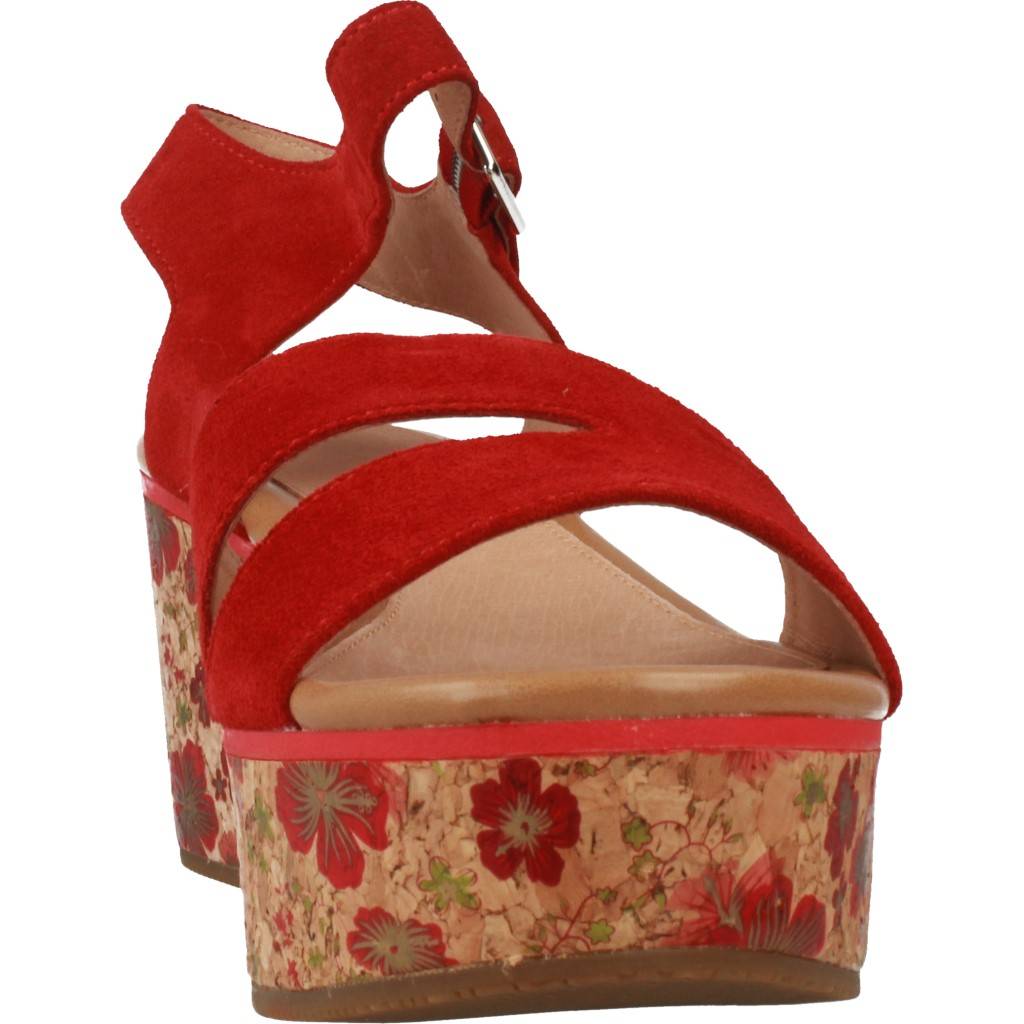 STONEFLY DIVA en color ROJO (6)