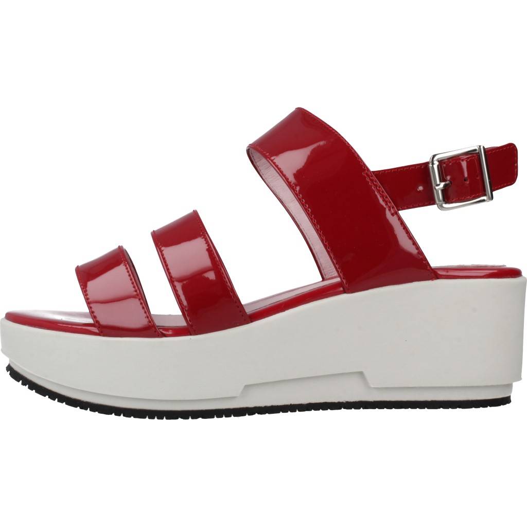 STONEFLY KETTY PATENT en color ROJO (2)