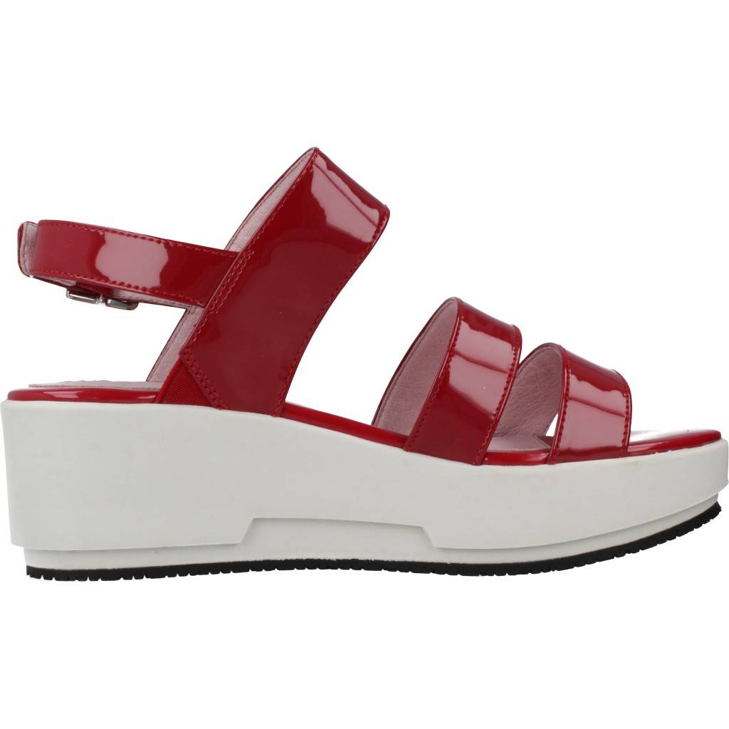 STONEFLY KETTY PATENT en color ROJO (4)