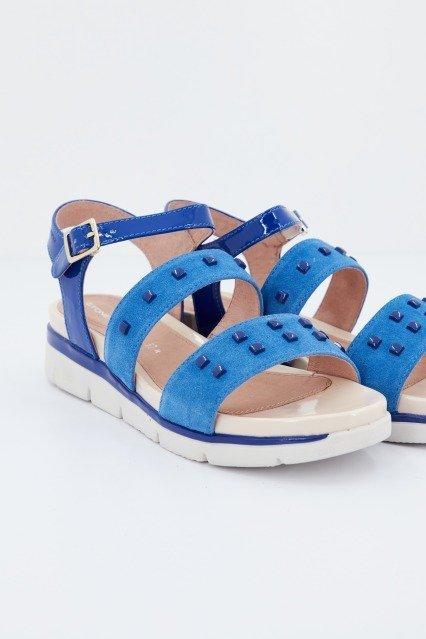 STONEFLY ELODY VELOUR en color AZUL (1)