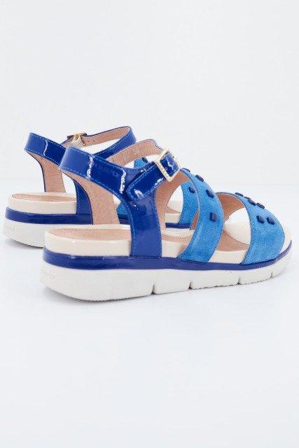 STONEFLY ELODY VELOUR en color AZUL (3)