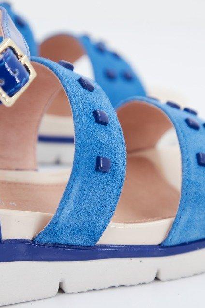 STONEFLY ELODY VELOUR en color AZUL (4)