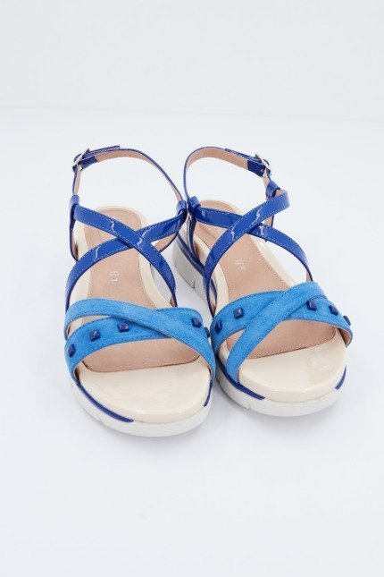 STONEFLY ELODY VELOUR en color AZUL (1)