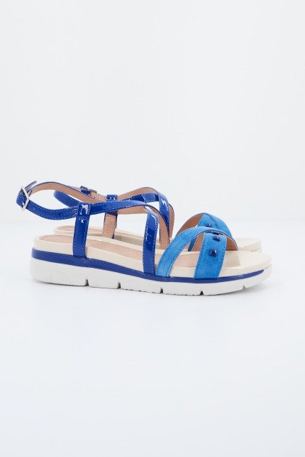 STONEFLY ELODY VELOUR en color AZUL (3)