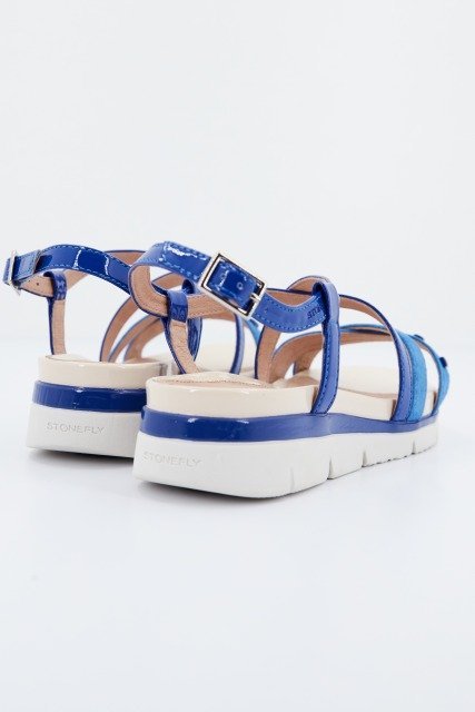 STONEFLY ELODY VELOUR en color AZUL (4)