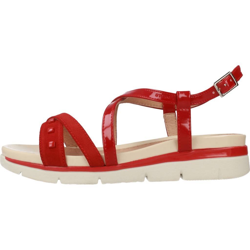 STONEFLY ELODY en color ROJO (2)