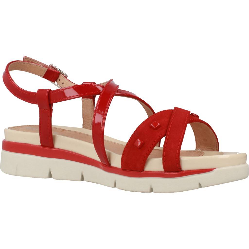 STONEFLY ELODY en color ROJO (5)