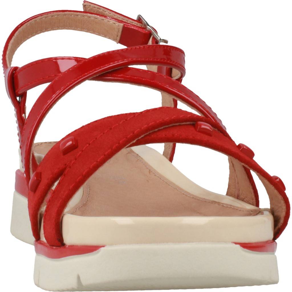 STONEFLY ELODY en color ROJO (6)