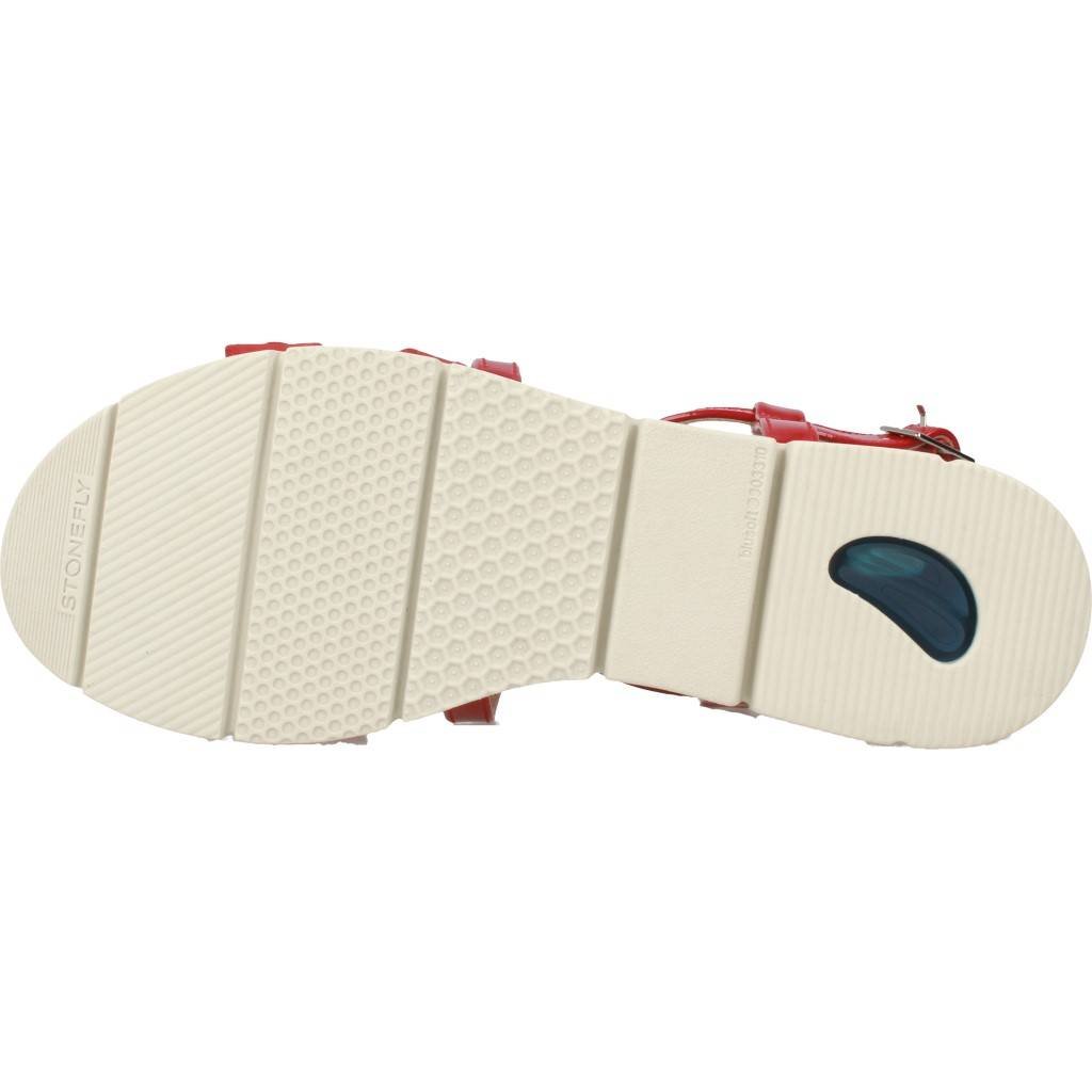STONEFLY ELODY en color ROJO (7)