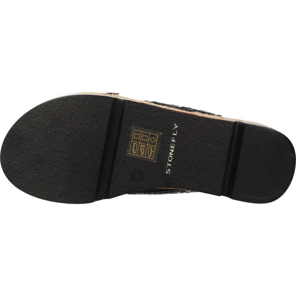 STONEFLY GEISHA - en color NEGRO (7)