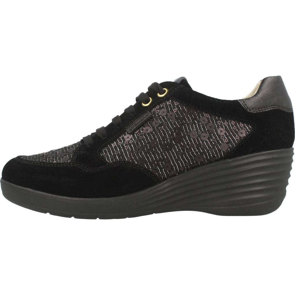 STONEFLY EBONY en color NEGRO (2)