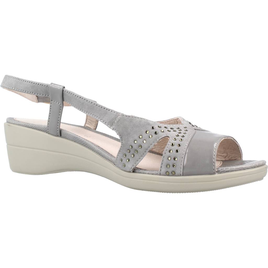 STONEFLY VANITY III GOAT/PA en color GRIS (5)