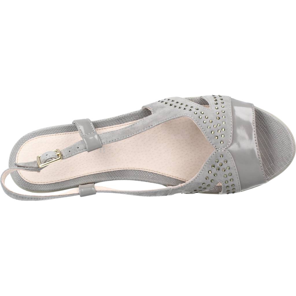 STONEFLY VANITY III GOAT/PA en color GRIS (7)